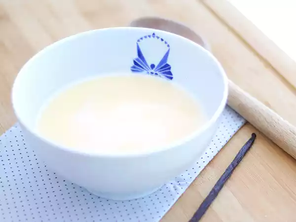 Recept Vaniljsås, recept och tips