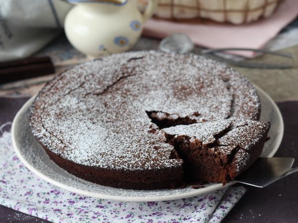 Recept Enkel chokladkaka