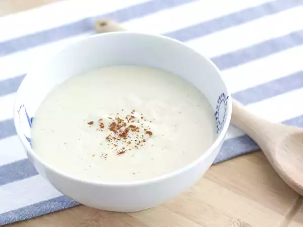Recept Béchamelsås: enkel och läcker recept