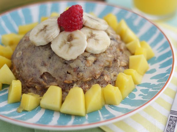 Recept Bananskålstårta