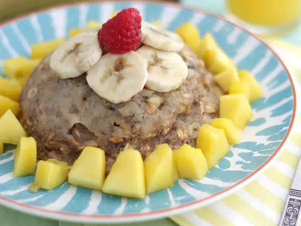 Recept Bananskålstårta