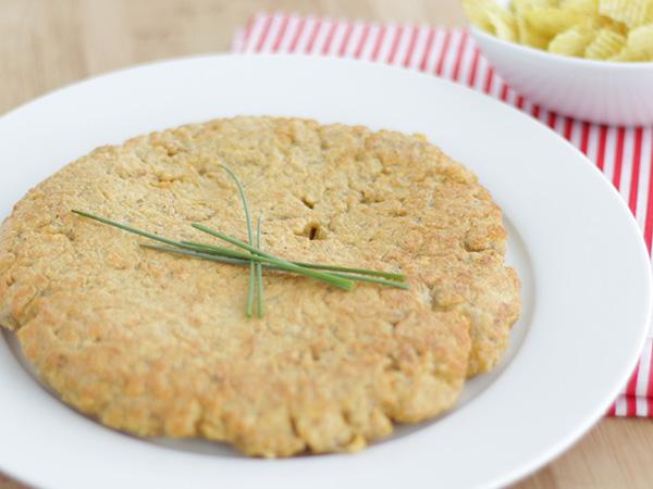 Recept Supersnabb tortilla med chips