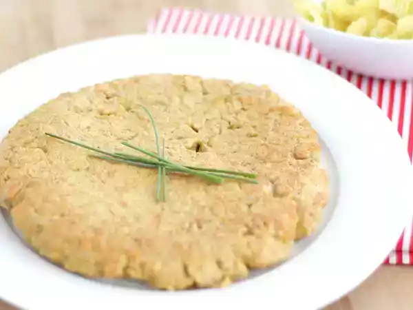 Recept Supersnabb tortilla med chips