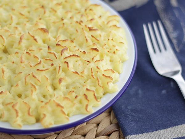 Recept Shepherd's pie - hachis parmentier britannique