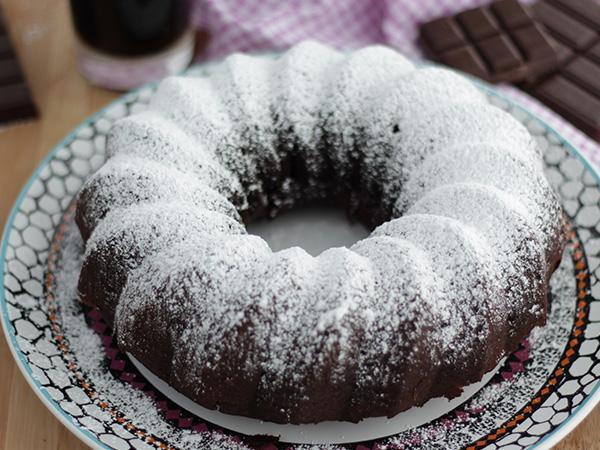 Recept Guinness tårta, tårta med guinness öl