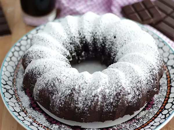 Recept Guinness tårta, tårta med guinness öl