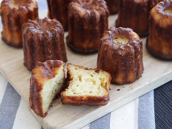 Recept Bordeaux kaneler