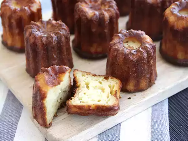 Recept Bordeaux kaneler