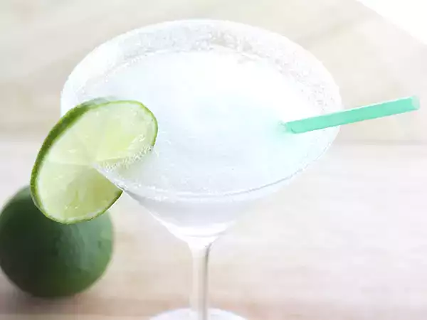 Recept Fryst daiquiri