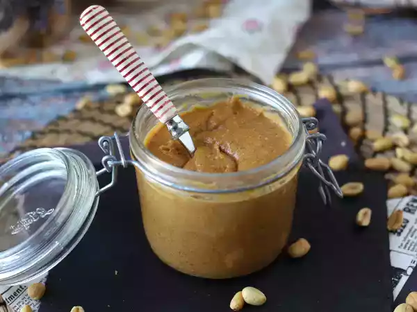 Recept Jordnötspralin, perfekt för att återupptäcka bakverk!