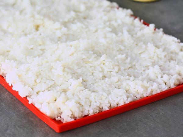 Recept Hur gör man sushiris?