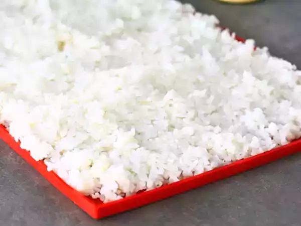 Recept Hur gör man sushiris?