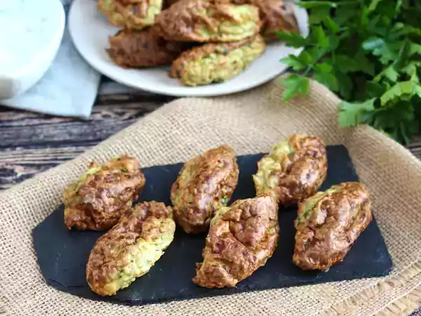 Recept Fiskkroketter med citron, för hela familjen att äta!