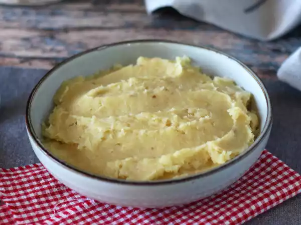 Recept Pastinakspuré för att (åter)upptäcka denna bortglömda grönsak