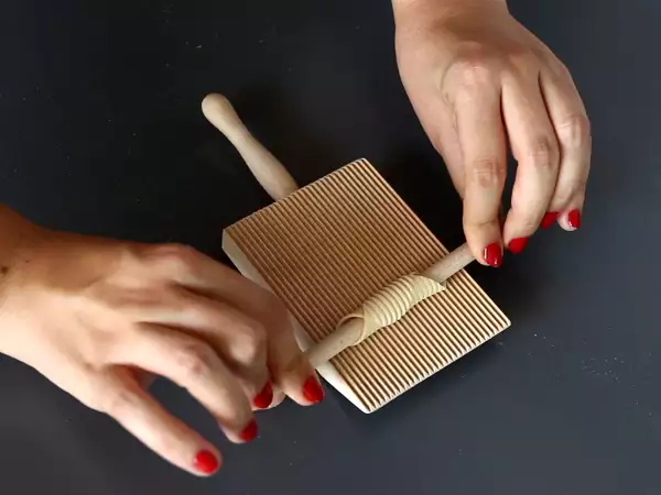 Recept Hur man förbereder ägggarganelli