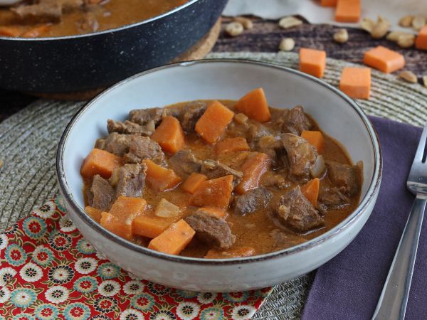 Recept Biff med mafé (den enkla och alltid lika goda versionen!)
