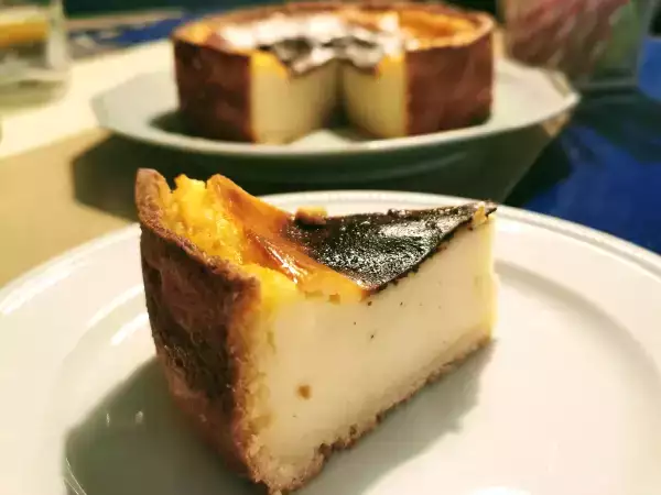 Recept Ultrakrämig flan pâtissier