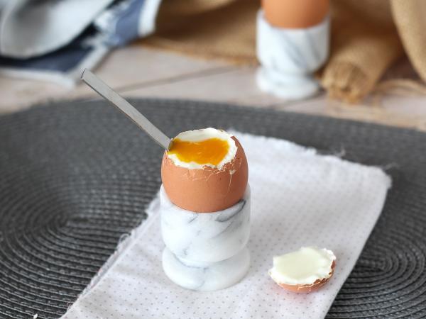 Recept Mjukkokta ägg: den perfekta metoden för att tillaga dem