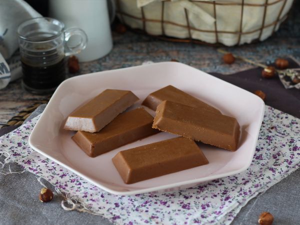Recept Hemlagad gianduja: ett superenkelt italienskt recept som passar perfekt till kaffet!