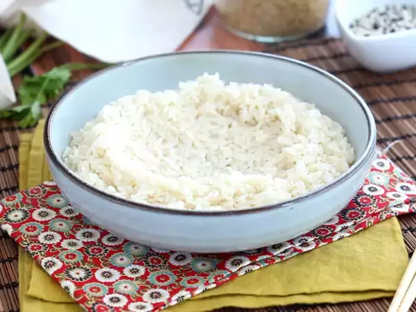 Recept Hur kokar jag basmatiris?