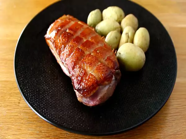 Recept Hur tillagar man ett ankbröst i ugnen?