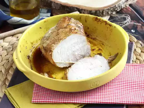 Recept Hur tillagar man en fläskstek i ugnen?