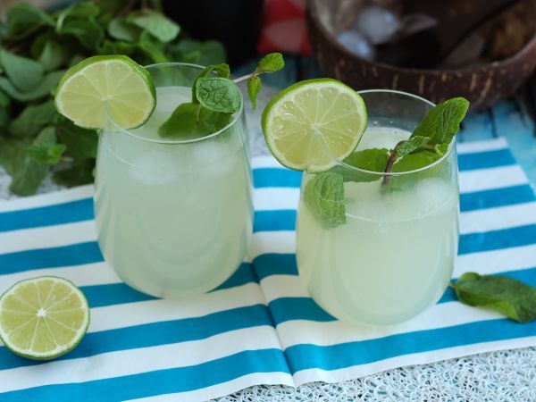 Recept Moscow mule utan alkohol
