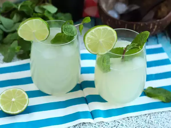 Recept Moscow mule utan alkohol