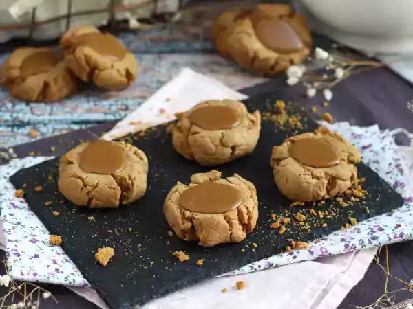 Recept Speculoos-kakor med bara 3 ingredienser