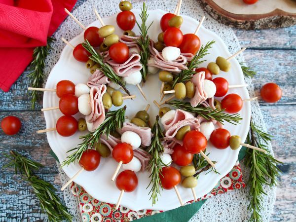 Recept Aperitifkrans för en lyckad fest!