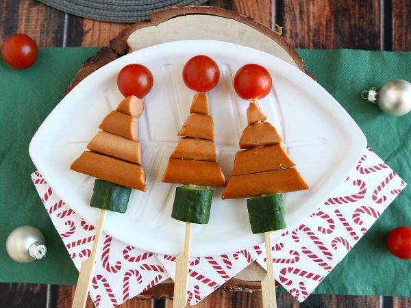Recept Knackis-spett: det snabba och enkla julaperitifen!