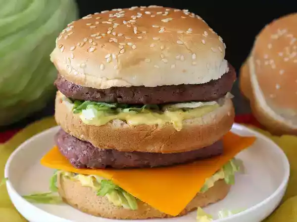 Recept Big mac-sås - den äkta receptet avslöjas äntligen!