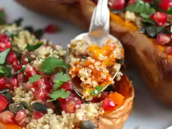 Recept Hur man lagar quinoa? - tips och tricks