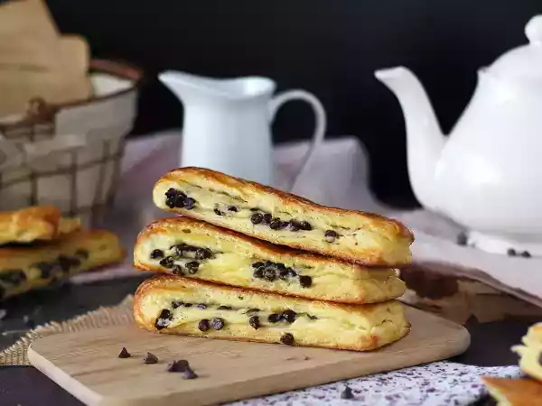 Recept Schweiziska briocher