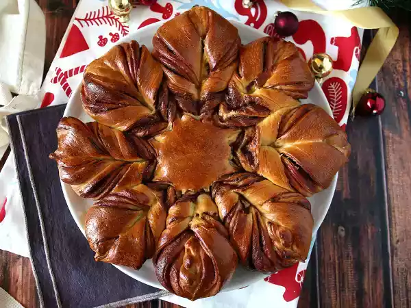 Recept Flingad brioche med pålägg