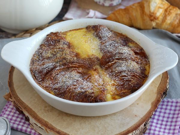 Recept Croissanter som försvunnit i ugnen