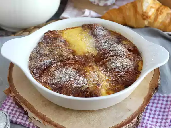 Recept Croissanter som försvunnit i ugnen