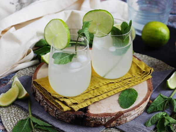 Recept Moskva mule