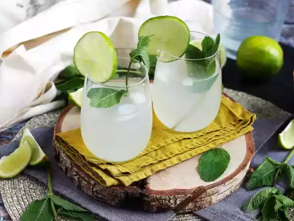 Recept Moskva mule