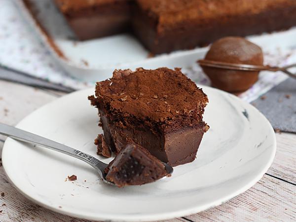 Recept Magisk chokladkaka