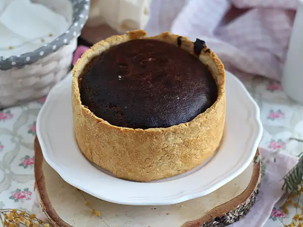 Recept Hemgjord ostkaka
