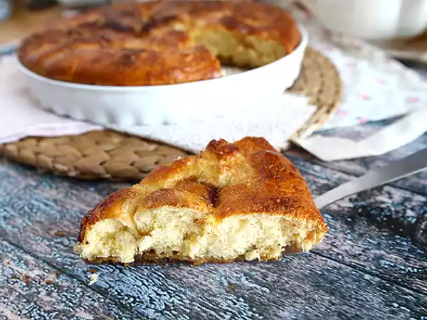 Recept Hemlagad sockerpaj