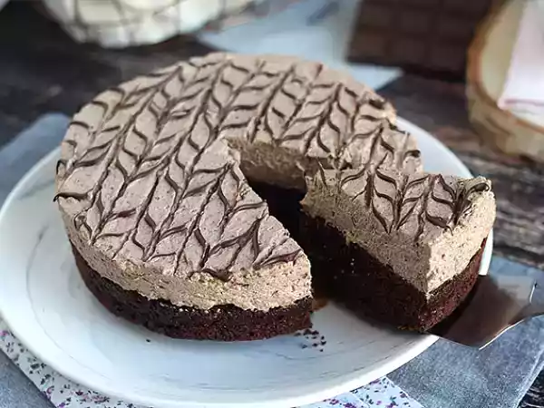 Recept Despacito-tårta
