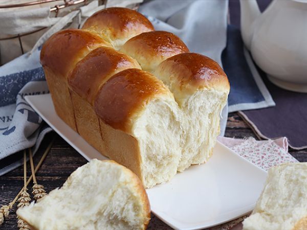 Recept Ultramjuk och fluffig brioche
