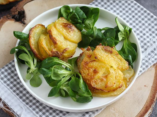 Recept Mini gratänger dauphinois