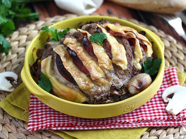 Recept Stekt fläsk orloff