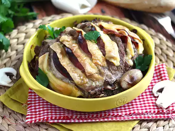 Recept Stekt fläsk orloff