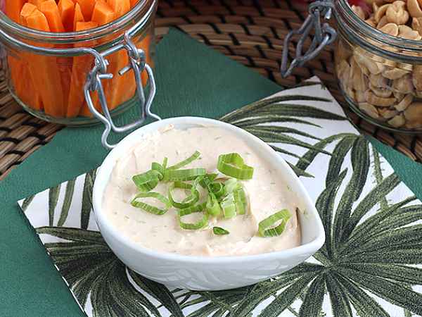 Recept Rillettes av rökt lax