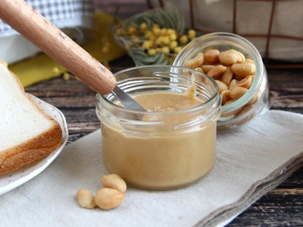 Recept Hur gör man jordnötssmör på 5 minuter?