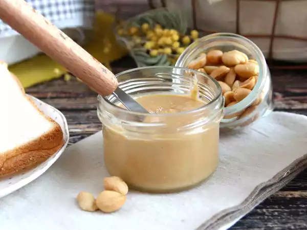 Recept Hur gör man jordnötssmör på 5 minuter?